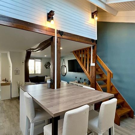 Maison 4 Personnes, En Centre Ville Le Crotoy Eksteriør bilde