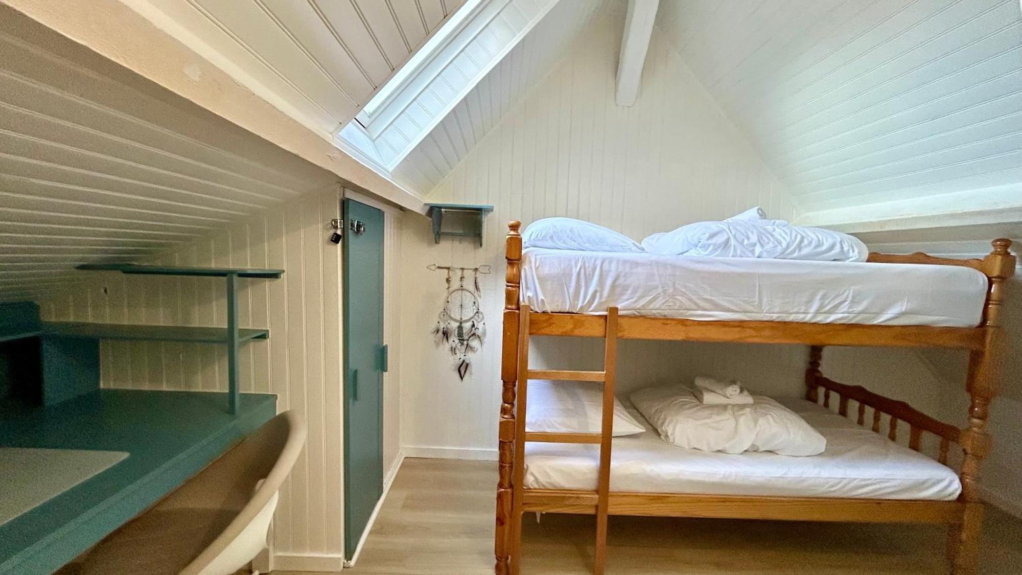 Maison 4 Personnes, En Centre Ville Le Crotoy Eksteriør bilde