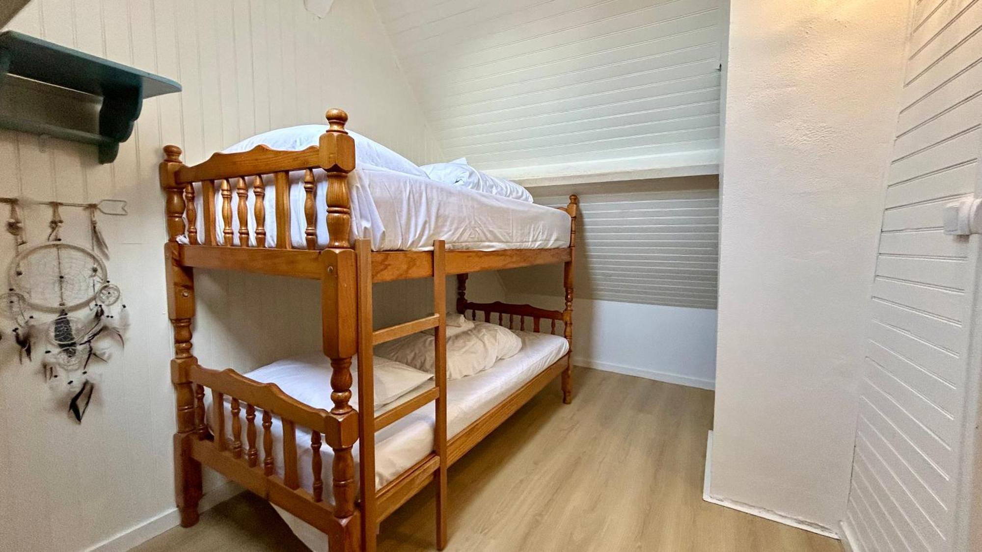 Maison 4 Personnes, En Centre Ville Le Crotoy Eksteriør bilde