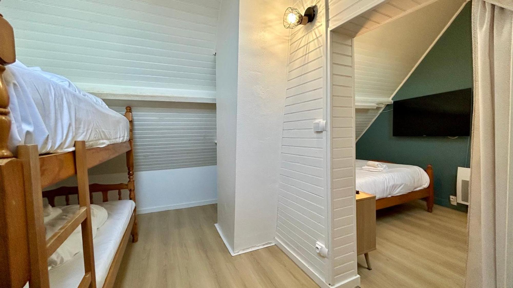 Maison 4 Personnes, En Centre Ville Le Crotoy Eksteriør bilde